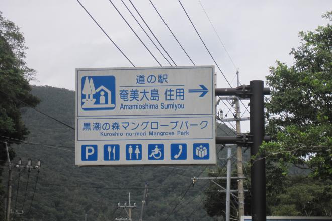 道の駅「奄美大島住用」3